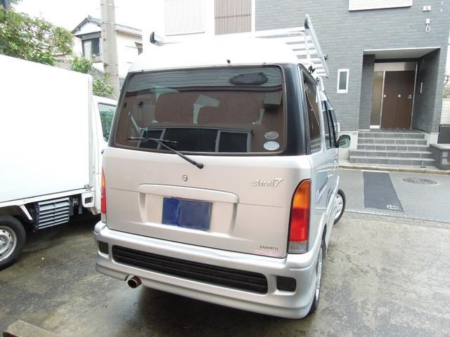 Daihatsu Atrai 7L (アトレー７ Ｌ)7