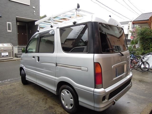 Daihatsu Atrai 7L (アトレー７ Ｌ)8