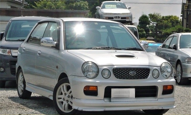 Daihatsu Opti Beaks S (オプティ ビークスS)0