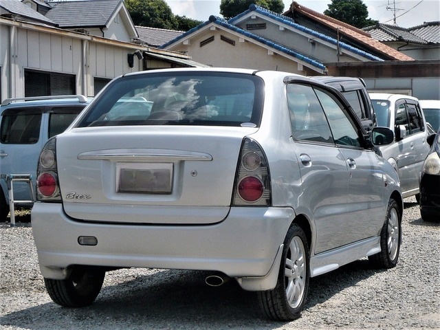 Daihatsu Opti Beaks S (オプティ ビークスS)1