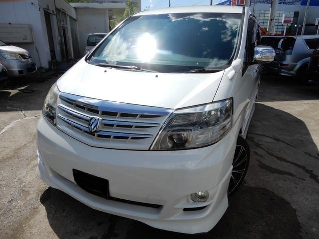 Toyota Alphard V AS (アルファードＶ ＡＳ)0