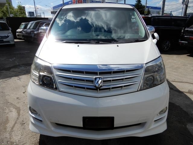 Toyota Alphard V AS (アルファードＶ ＡＳ)1