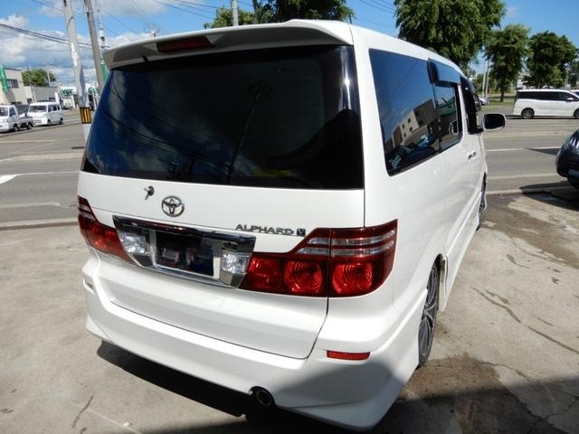 Toyota Alphard V AS (アルファードＶ ＡＳ)8