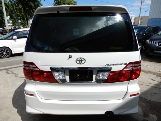 Toyota Alphard V AS (アルファードＶ ＡＳ)6