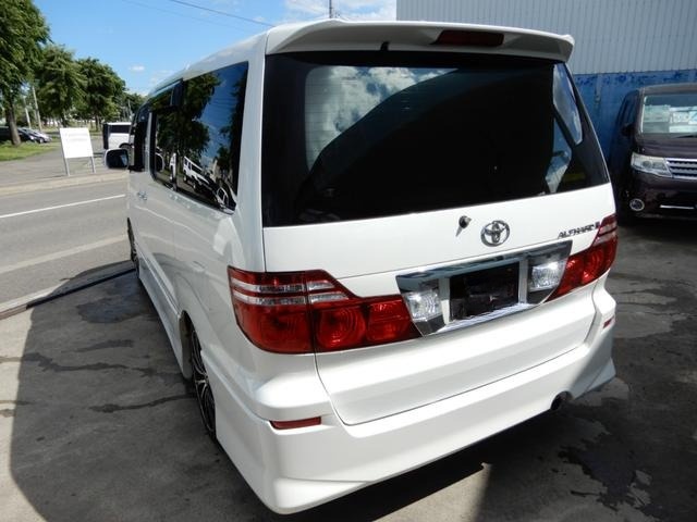 Toyota Alphard V AS (アルファードＶ ＡＳ)7