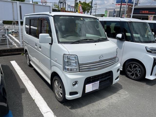 Mazda Scrum Wagon (スクラムワゴン)