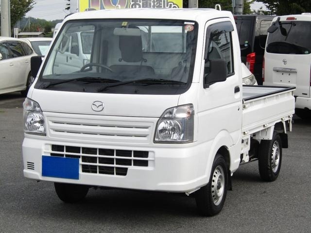 Mazda Scrum Truck (スクラムトラック)0