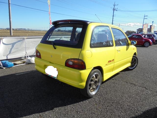 Subaru Vivio (ヴィヴィオ)1