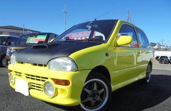 Subaru Vivio (ヴィヴィオ)