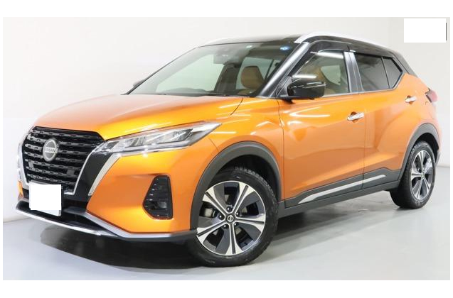 Nissan Kicks e- POWER (キックスe-POWER)