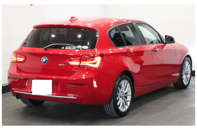 BMW 1 Series (1シリーズ)1