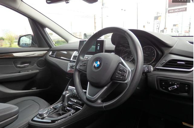 BMW 2 Series Grand Tourer (2シリーズグランツアラー)2