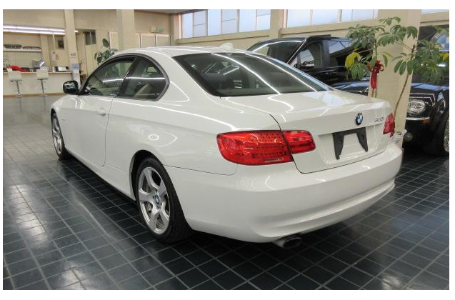 BMW 3 Series Coupe (3シリーズクーペ)0