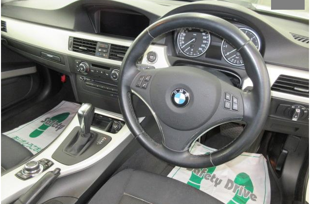 BMW 3 Series Coupe (3シリーズクーペ)2