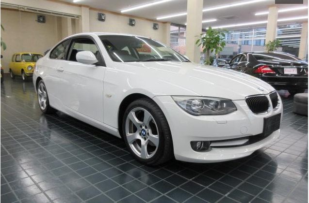 BMW 3 Series Coupe (3シリーズクーペ)5