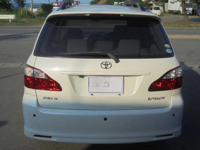 Toyota Ipsum 240u (イプサム ２４０ｕ)3