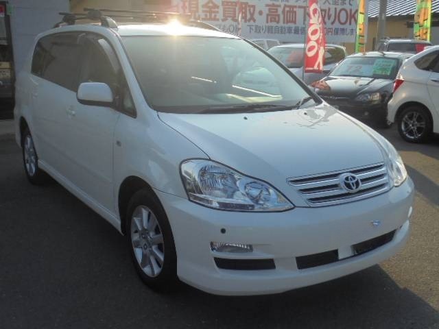 Toyota Ipsum 240u (イプサム ２４０ｕ)4