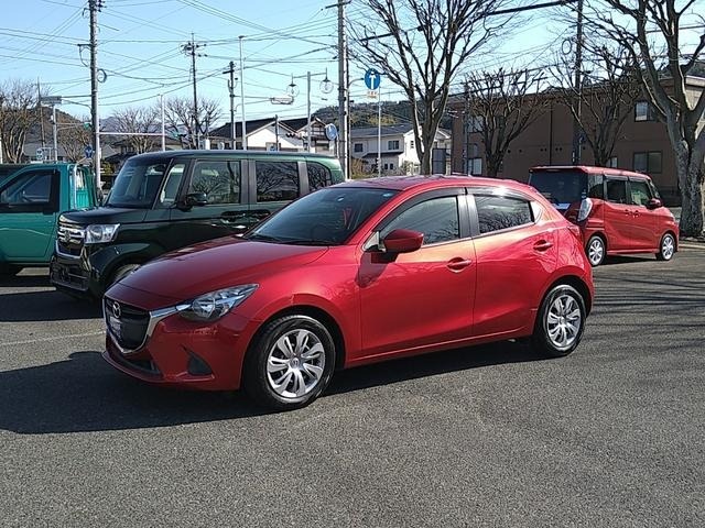 Mazda Demio 13S (デミオ)2