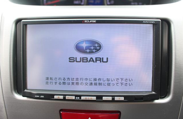 SUBARU Stella Custom R (ステラ カスタムＲ)6