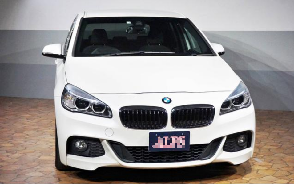 BMW 2 series 218i active tourer