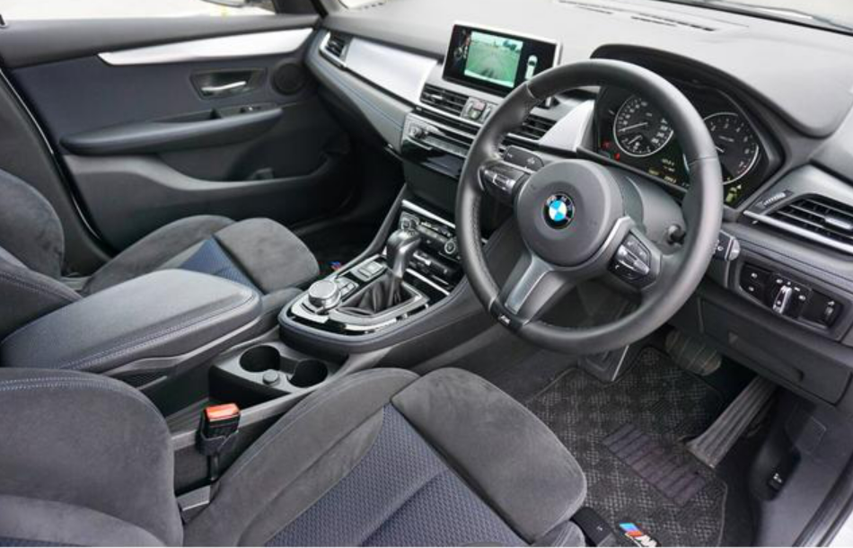 BMW 2 series 218i active tourer7