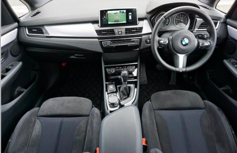 BMW 2 series 218i active tourer8