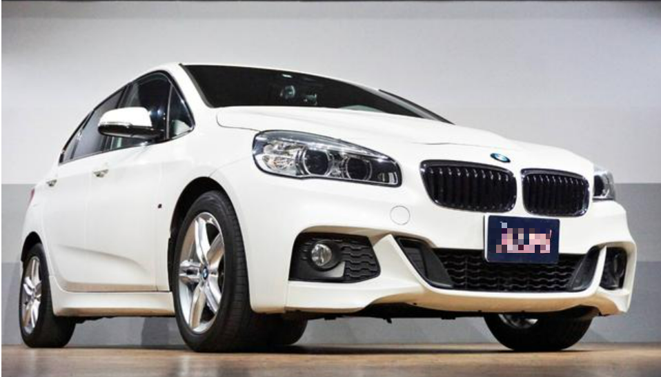 BMW 2 series 218i active tourer1