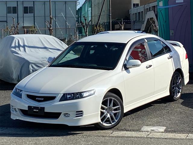 HONDA ACCORD EURO R (アコードユーロR)0