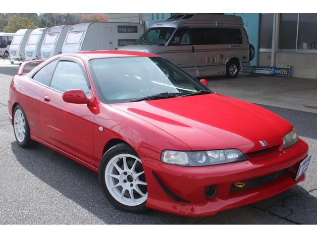 Honda Integra (インテグラ)1