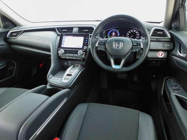 Honda Insight (インサイト)2