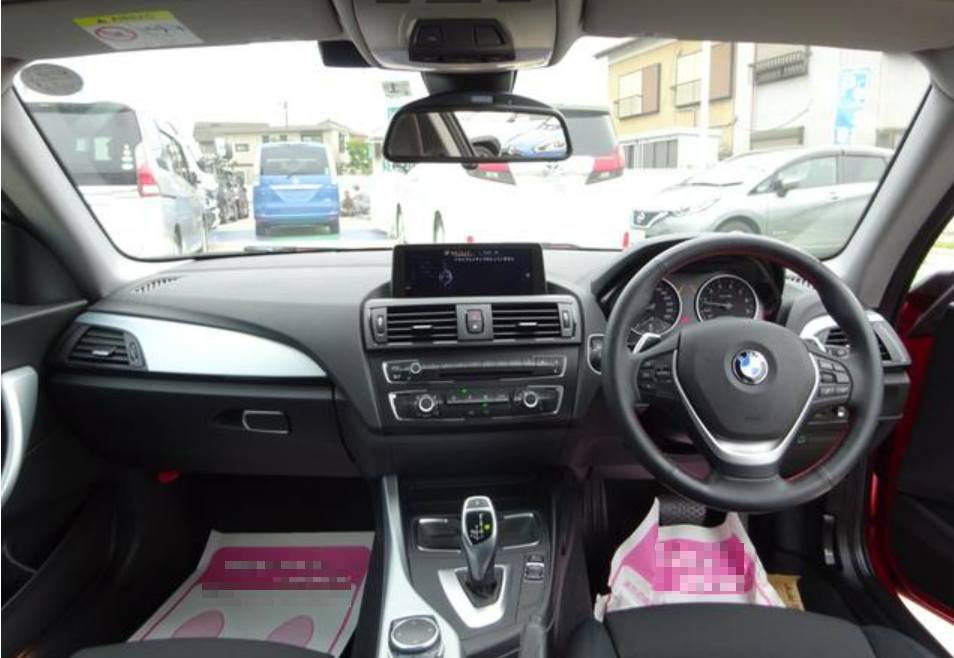 BMW 2 Series 220i Coupe (2シリーズクーペ)3