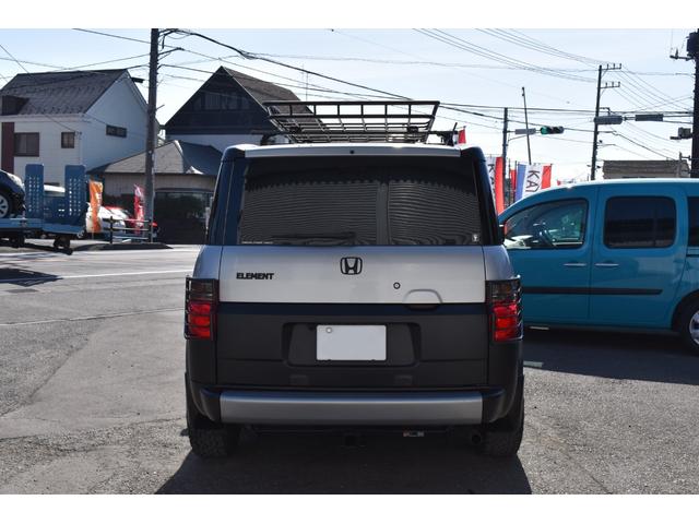 Honda Element (エレメント)3